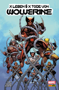 X LEBEN UND X TODE VON WOLVERINE 1 - Benjamin Percy - ebook