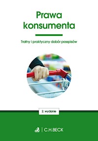Prawa konsumenta -  - książka