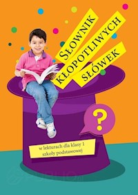 Słownik kłopotliwych słówek - Guba Monika - książka