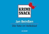 Die Tote im Volksbad - Jan Beinßen - ebook