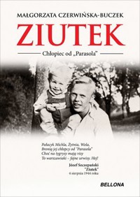 Ziutek. Chłopiec od `Parasola` - Małgorzata Czerwińska-Buczek - książka