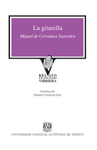 La gitanilla - Miguel de Cervantes Saavedra - ebook