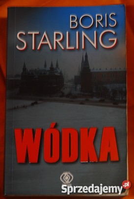 Okładka książki Wódka