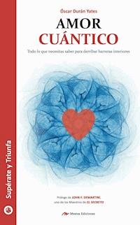Amor cuántico - Óscar Durán Yates - ebook