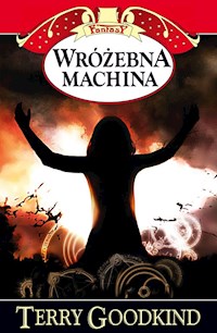 Wróżebna machina - Terry Goodkind - ebook + książka