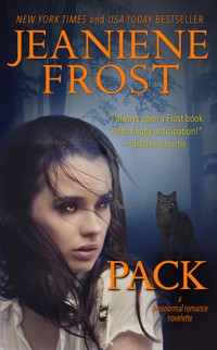 Pack - Frost Jeaniene - ebook