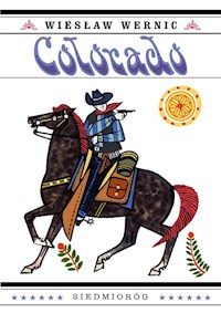 Colorado - Wiesław Wernic - ebook + książka
