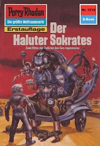 Perry Rhodan 1218: Der Haluter Sokrates -  H. G. Francis - ebook