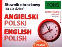 Słownik obrazkowy na co dzień angielski-polski - Vetter Gregor - książka