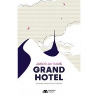 Grandhotel Wyd II 2021 - Jaroslav Rudiš - książka