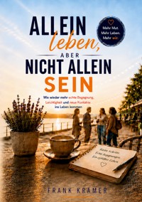 Allein leben, aber nicht allein sein - Frank Krämer - ebook