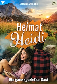 Ein ganz spezieller Gast - Stefanie Valentin - ebook
