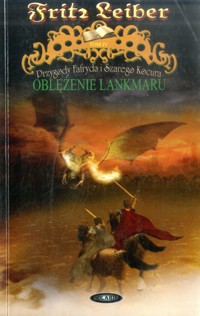 Oblężenie Lankmaru - Leiber Fritz - ebook