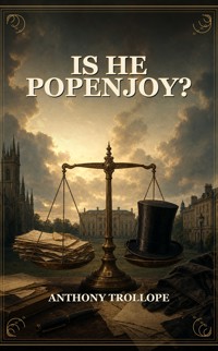 Is He Popenjoy? - Trollope Anthony - ebook