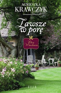 Zawsze w porę - Agnieszka Krawczyk - książka