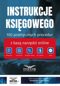 Instrukcje Księgowego -  - książka