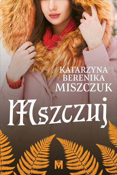 Okładka książki Mszczuj