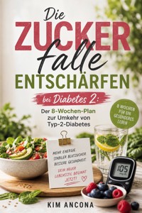 Die Zuckerfalle entschärfen bei Diabetes 2 - Kim Ancona - ebook