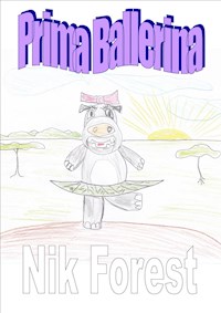Primaballerina - Nik Forest - ebook