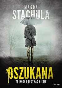 Oszukana - Magda Stachula - książka