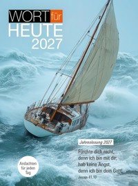 Wort für heute 2027 -  - ebook