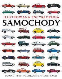 Samochody Ilustrowana Encyklopedia -  - książka
