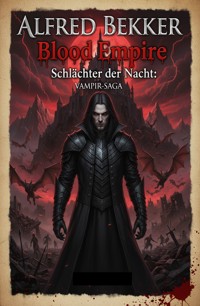 Blood Empire - Schlächter der Nacht: Vampir-Saga - Alfred Bekker - ebook