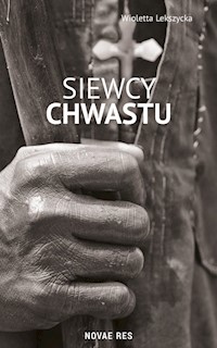 Siewcy chwastu - Wioletta Lekszycka - audiobook + książka