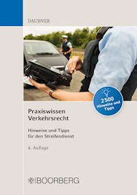 Praxiswissen Verkehrsrecht - Robert Daubner - ebook