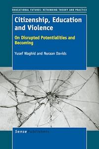 Citizenship, Education and Violence - Waghid Yusef - ebook
