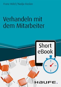 Verhandeln mit dem Mitarbeiter - Franz Hölzl - ebook
