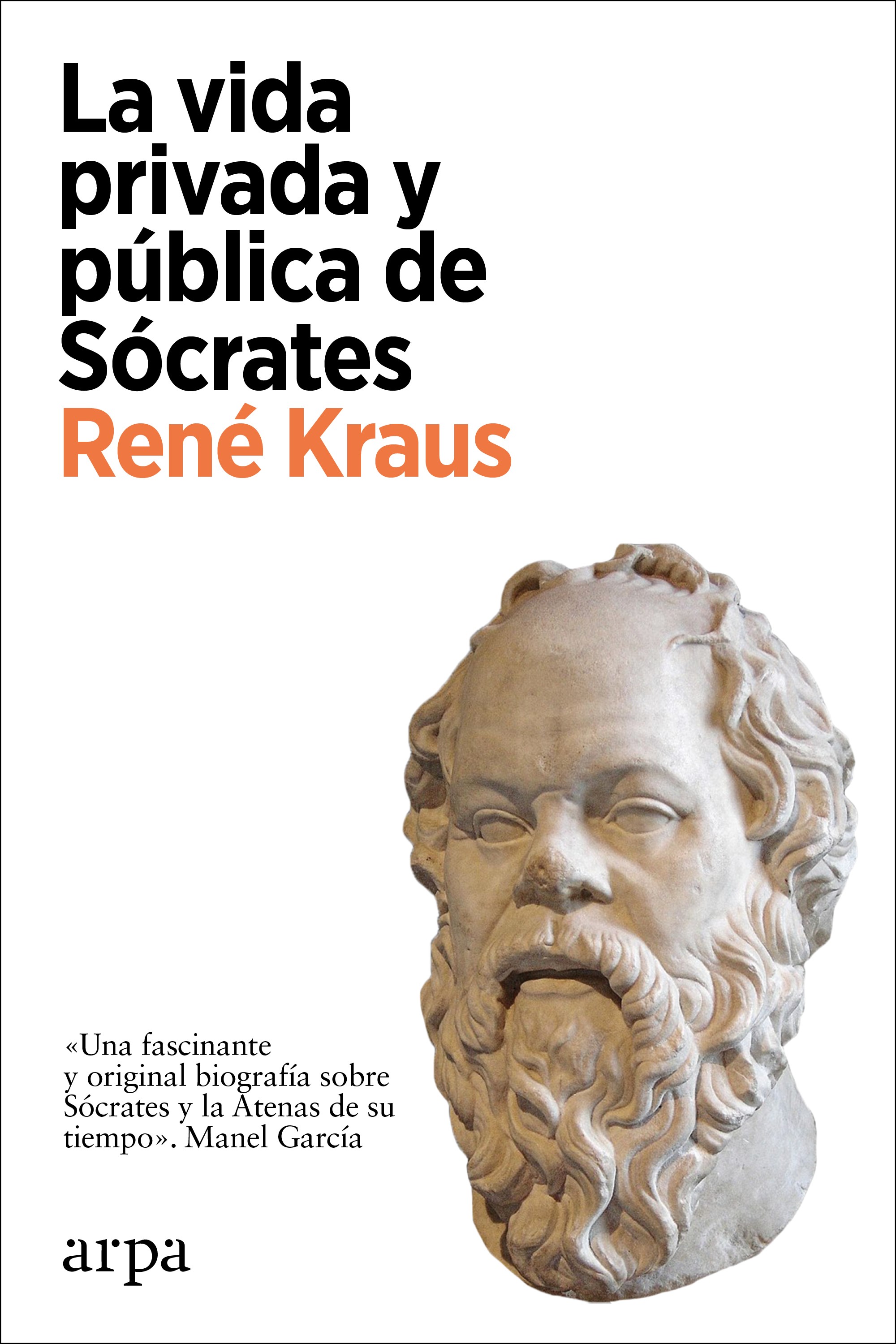 La vida privada y pública de Sócrates