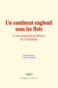 Un continent englouti sous les flots - Léon de Rosny - ebook