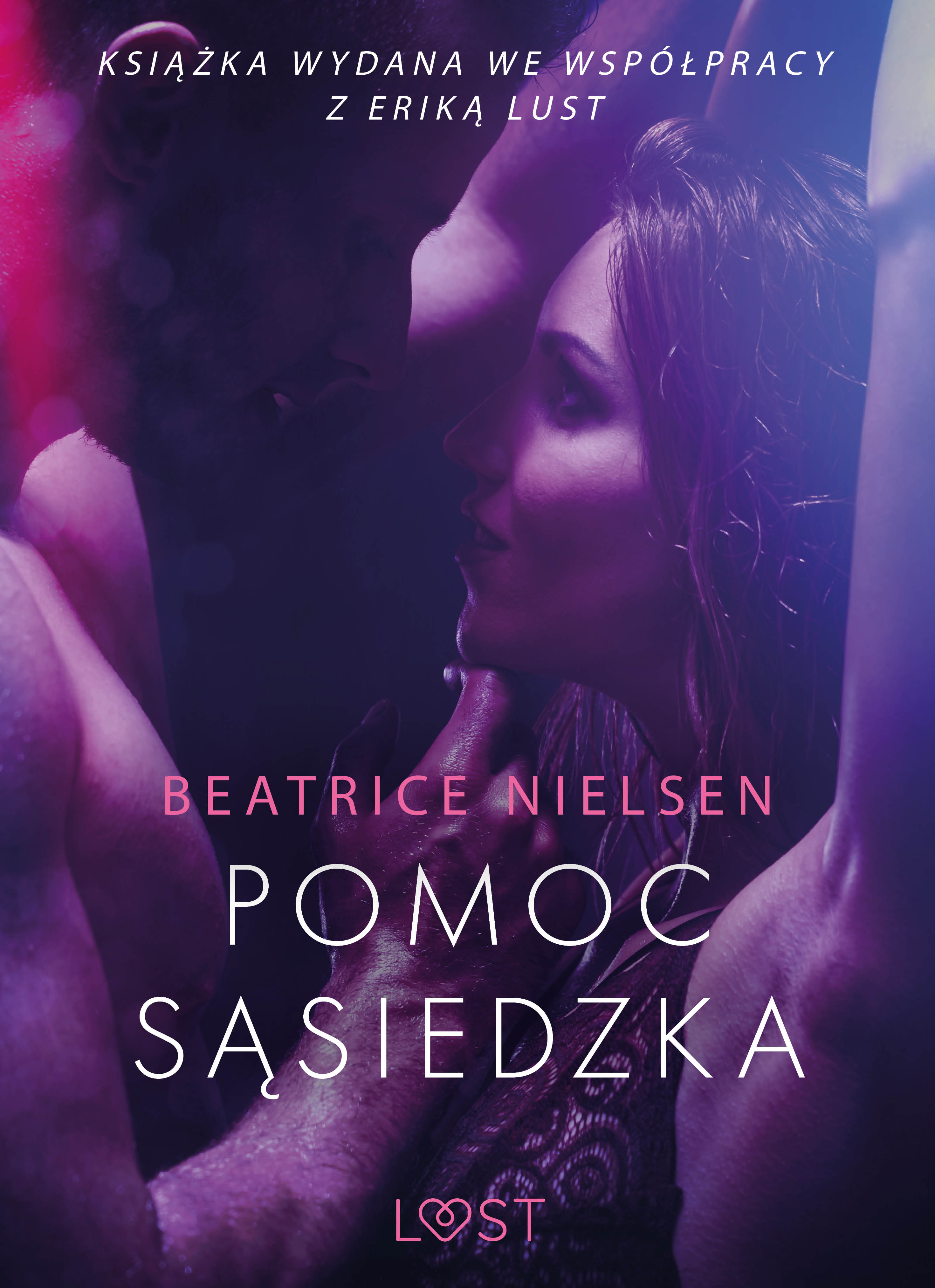 LUST. Pomoc sąsiedzka - opowiadanie erotyczne