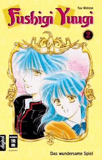 Fushigi Yuugi 02 - Yuu Watase - ebook