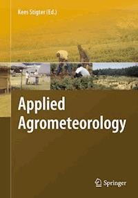 Applied Agrometeorology -  - ebook