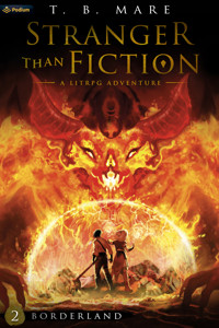 Borderland - T. B. Mare - ebook