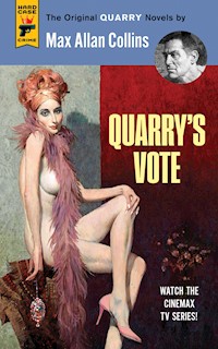 Quarry's Vote - Max Allan Collins - ebook