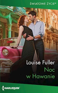 Noc w Hawanie - Louise Fuller - książka