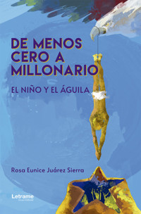 De menos cero a millonario - Rosa Eunice Juárez Sierra - ebook