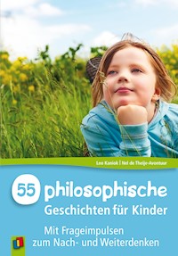 55 Philosophische Geschichten für Kinder - Nel de Theije-Avontuur - ebook