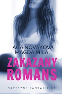 Zakazany romans - Magda Mila, Aga Novakova - ebook