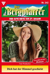 Dich hat der Himmel geschickt - Toni Waidacher - ebook
