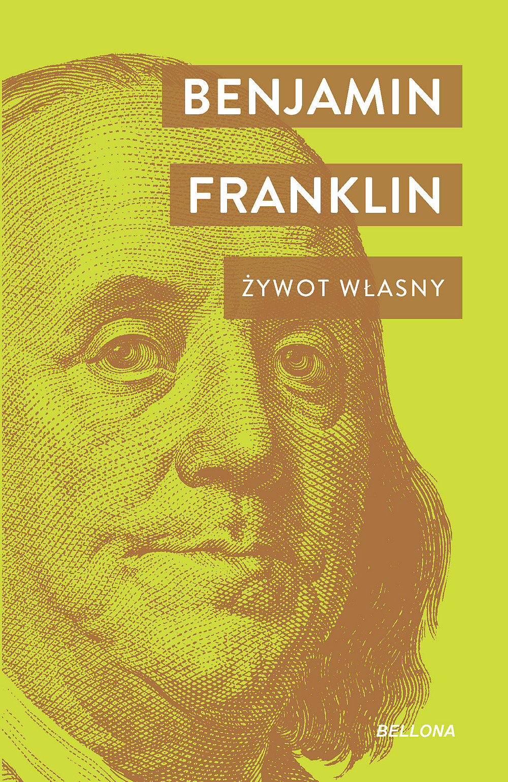 Żywot własny - Benjamin Franklin - ebook + książka