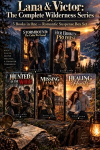Lana & Victor: The Complete Wilderness Series - Sisie Lana - ebook