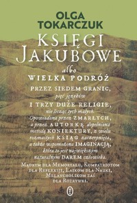 Księgi Jakubowe - Olga Tokarczuk - ebook + audiobook + książka