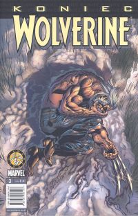 Wolverine Koniec cz 3 - Jenkins Paul - książka