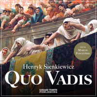 Quo vadis - Henryk Sienkiewicz - ebook + audiobook + książka
