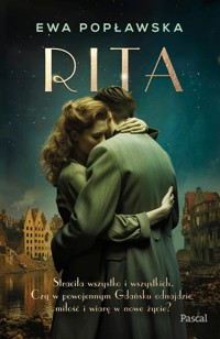 Rita - Ewa Popławska - ebook + książka