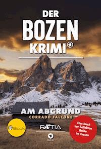 Der Bozen-Krimi: Am Abgrund - Corrado Falcone - ebook